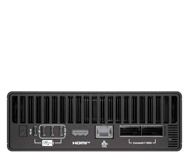 MSI EdgeXpert Cortex-X925/128GB/4TB/Nvidia DGX OS EdgeXpert-32SEU-BGB104TG5 - 1469305 - zdjęcie 6